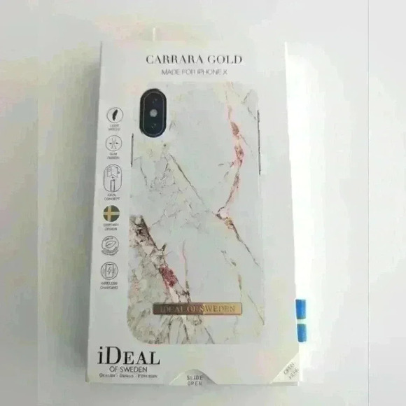 Phone cover for  iPhone X - iDeal of Sweden - Picture 1 of 2